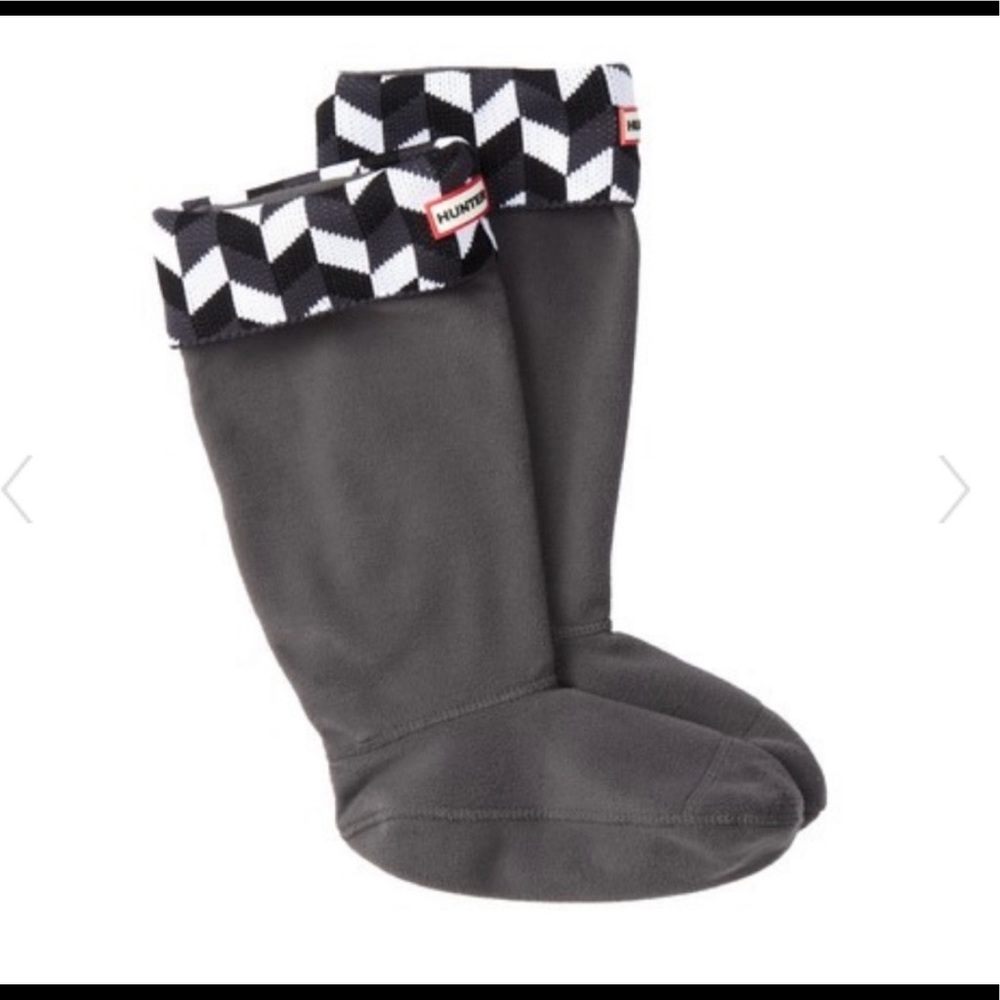 NWT Hunter Tall Boot socks